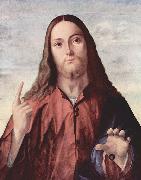 Vittore Carpaccio Salvator Mundi oil painting on canvas